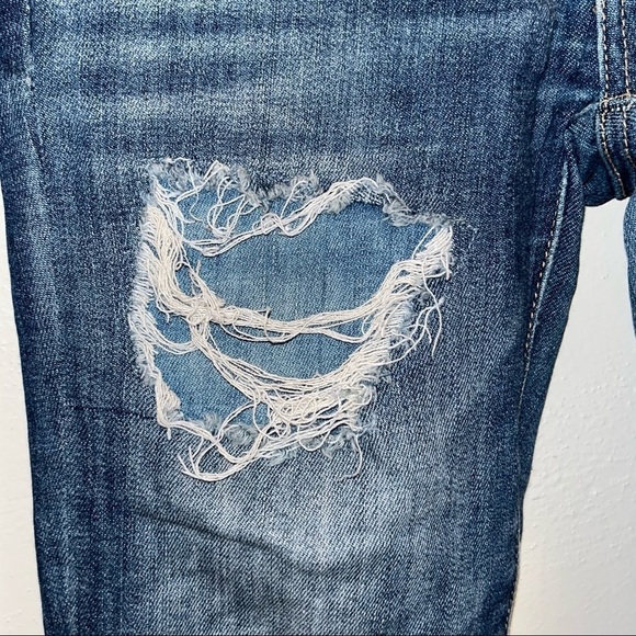 American Eagle Distressed Jegging Women’s Size 2 Short - Picture 12 of 12